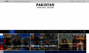 Pakistantravelblog.com thumbnail