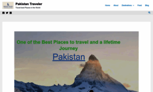 Pakistantraveler.com thumbnail