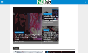 Paklinks.pk thumbnail