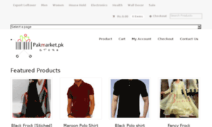 Pakmarket.com.pk thumbnail