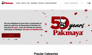 Pakmaya.com thumbnail