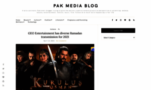 Pakmediablog.com thumbnail