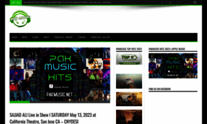 Pakmusic.net thumbnail