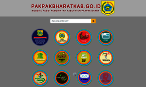 Pakpakbharatkab.go.id thumbnail