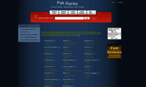 Pakranks.com thumbnail