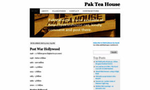 Pakteahouse.wordpress.com thumbnail