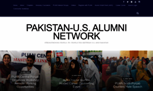 Pakusalumninetwork.org thumbnail