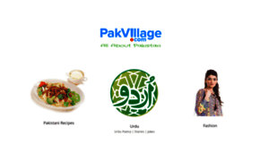 Pakvillage.com thumbnail