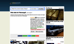 Pakwangali.in.clearwebstats.com thumbnail