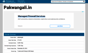 Pakwangali.in.ipaddress.com thumbnail