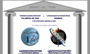 Palabrasdevida.com thumbnail