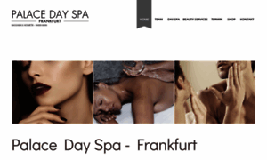 Palace-dayspa.de thumbnail