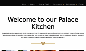 Palacekitchen.in thumbnail