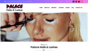 Palacenailslasheldoradohills.com thumbnail