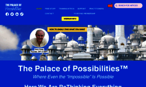 Palaceofpossibilities.com thumbnail