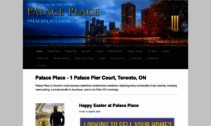 Palaceplace.com thumbnail