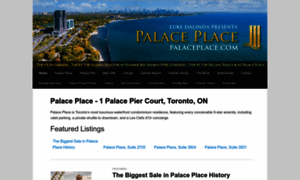 Palaceplaceblog.com thumbnail