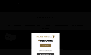 Palaceshop.com.au thumbnail