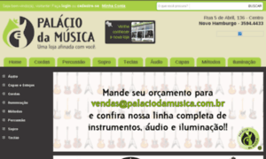 Palaciodamusica.com.br thumbnail