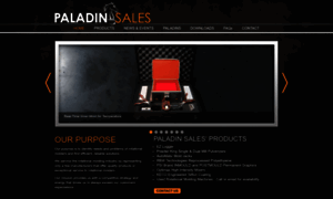 Paladin-sales.com thumbnail