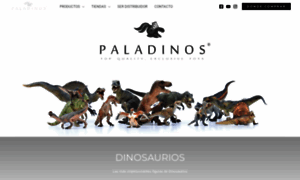 Paladinos-mexico.com thumbnail
