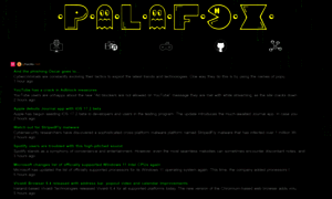 Palafox.dev thumbnail