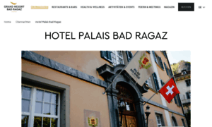 Palais-badragaz.ch thumbnail
