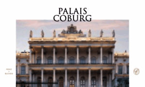 Palais-coburg.com thumbnail