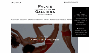 Palaisgalliera.paris.fr thumbnail