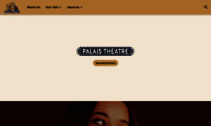 Palaistheatre.com.au thumbnail