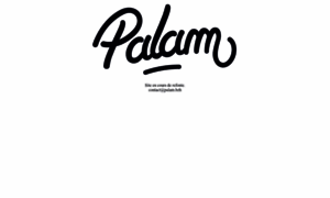 Palam-collection.fr thumbnail