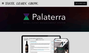 Palaterra.com thumbnail