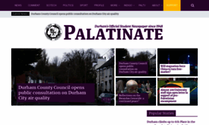 Palatinate.org.uk thumbnail