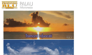 Palau.profondoblu.net thumbnail