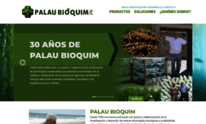 Palaubioquim.com.mx thumbnail