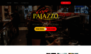 Palazzocafe.com.au thumbnail