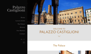 Palazzocastiglionimantova.com thumbnail