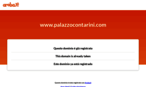 Palazzocontarini.com thumbnail