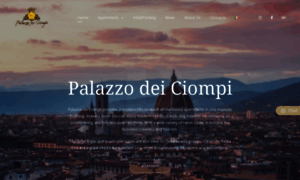 Palazzodeiciompi.it thumbnail
