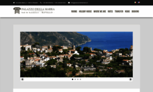 Palazzodellamarra.it thumbnail