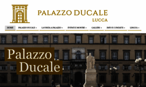 Palazzoducale.lucca.it thumbnail