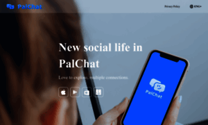 Palchat.net thumbnail