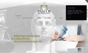 Palcosperitoscaligrafos.com thumbnail