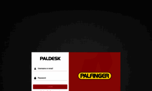 Paldesk.palfinger.com thumbnail