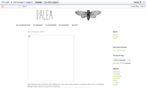 Palea.blogspot.com thumbnail