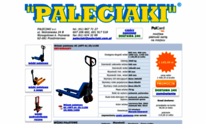 Paleciaki.com.pl thumbnail
