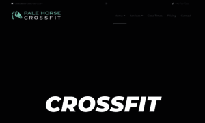 Palehorsecrossfit.com thumbnail