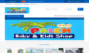 Palembabykids.com thumbnail