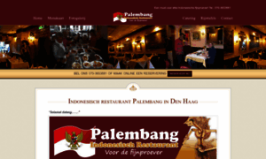 Palembangindonesischrestaurant.nl thumbnail