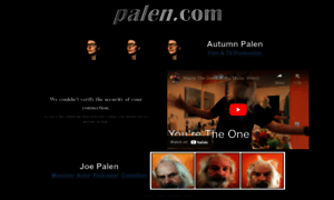 Palen.com thumbnail